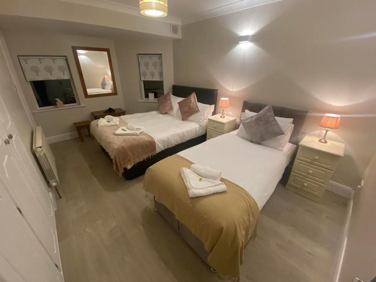 Seaclusion Barna Hotel Barna  Buitenkant foto