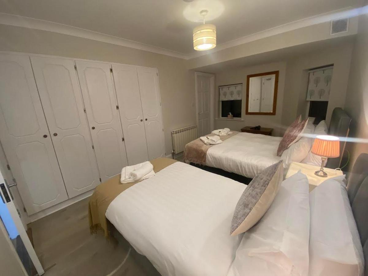 Seaclusion Barna Hotel Barna  Buitenkant foto
