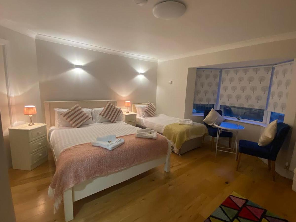 Seaclusion Barna Hotel Barna  Buitenkant foto